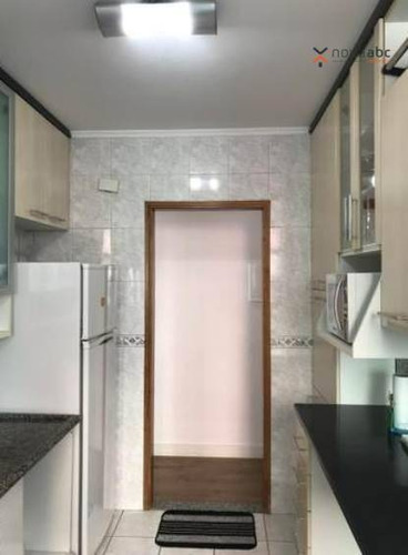 Apartamento Para Alugar/vender No Jardim Do Estádio - 2 Dormitórios E 1 Vaga! - Ap0733