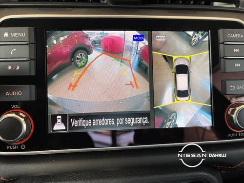 Versa 1.6 16v Flex Sr Xtronic
