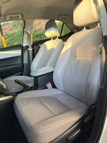 Toyota Corolla 2.0 16v Xei Flex Multi-drive S 4p