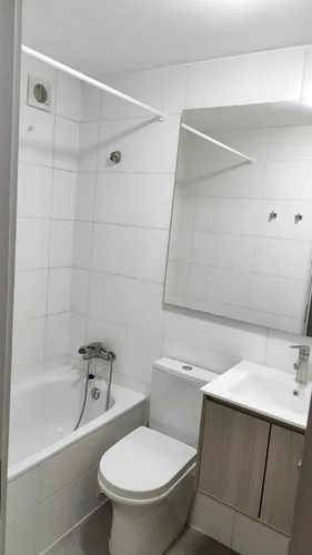 Se Arrienda Hermoso Departamento 2d/2b Con Estacionamiento