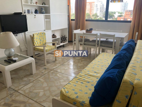 Imagen 1 de 4 de Apartamento En Venta Punta Del Este