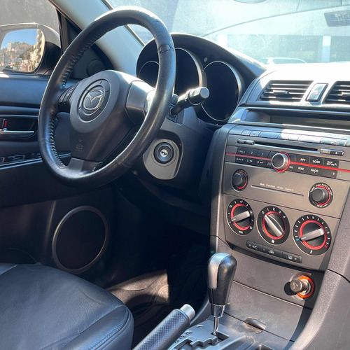 Mazda 3 Año 2008 2.0