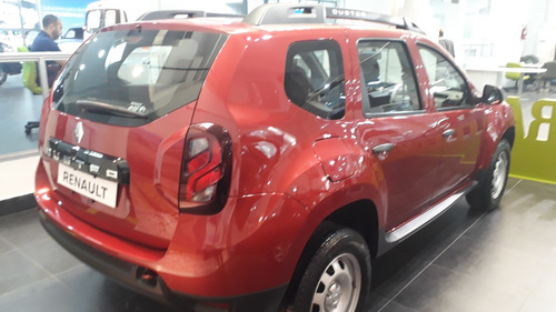 Renault Duster 1.6 Ph2 4x2 Expression 110cv