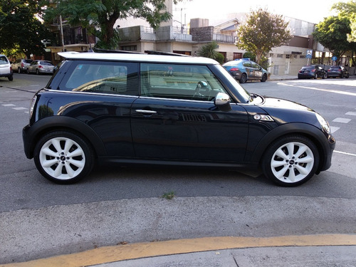 Mini Cooper S 1.6 Hot At
