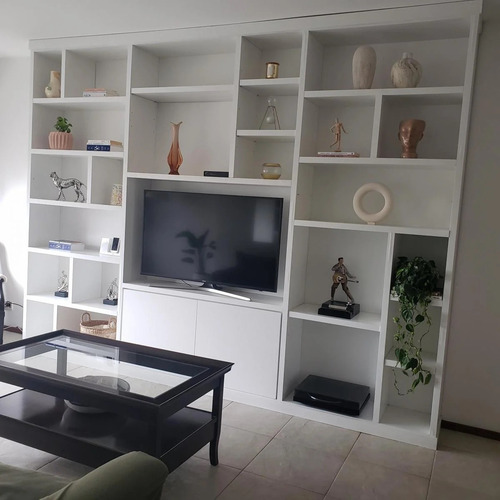 Departamento 3 Ambientes Amoblado Recoleta