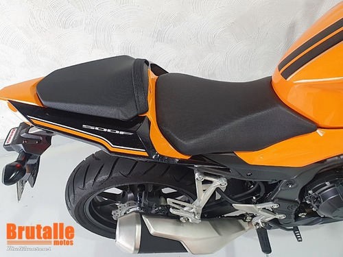 Honda Cb 500 F Abs Laranja