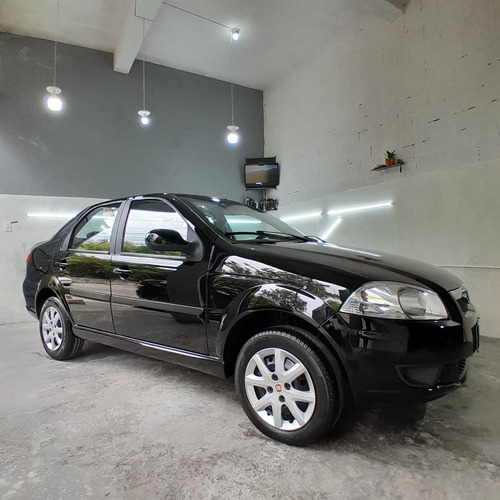 Fiat Siena 1.0 El Flex 4p