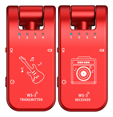Sistema De Audio Inalámbrico P Plug Audio Y Rotation Play