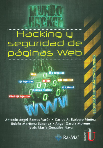 Hacking Y Seguridad De Páginas Web