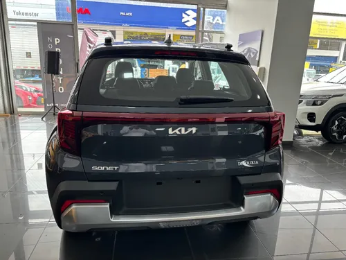 Kia Sonet 1.5 Zenith Aut