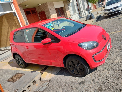 Imagen 3 de 17 de Volkswagen Up! 2015 1.0 Move Up! 75cv 3 P