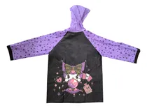Comprar Piloto De Lluvia Kuromi Para Niñas Y Niños Originales Wabro.