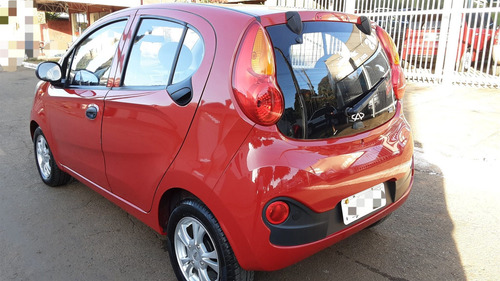 Chery Qq 1.0 16v 2015, Completo, Único Dono