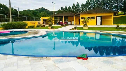 Imagem 2 de 17 de Chácara À Venda No Loteamento Estancia Belvedere - Juquitiba/sp - Ch0210