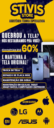 Reparo Em Aparelhos Telefonicos Em Geral.