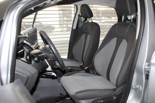 Ford Ecosport 1.6 16v Freestyle Flex Powershift 5p