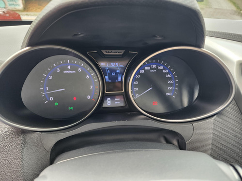 Hyundai Veloster 1.6 16V GASOLINA 3P AUTOMÁTICO