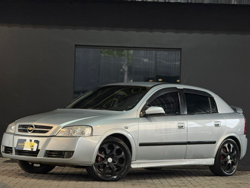 Chevrolet Astra 2.0 MPFI 8V FlexPower 5p