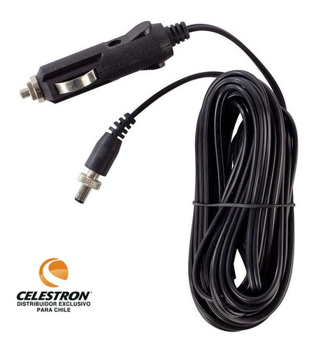 Cable Adaptador De Auto Para Telescopios Motorizados