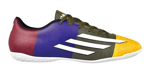 Tenis adidas Messi F5 F tbol Sala Para Adulto Env o Gratis