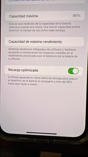 Apple Iphone 13 Pro Max - Bateria No Original Beige (Usado)