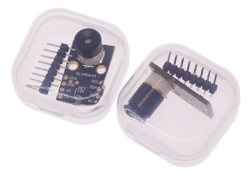 Módulo De Cámara Mlx90640 Sensor De Temperatura De Imagen