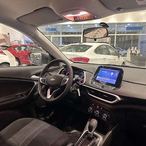 Chevrolet Tracker 1.2T At