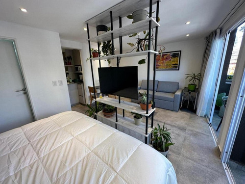 Departamento Monoambiente En Alquiler - 1 Baño - Palermo