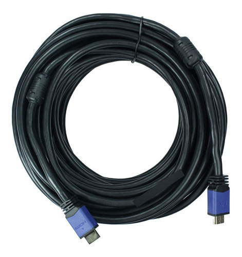 Cabo Hdmi Premium 2.0 4k Hdr 19p Filtro 15m 018-1520 A Vista
