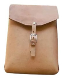 Bolso De Cuero Genuino Para Damas Y Caballeros, Bandolero