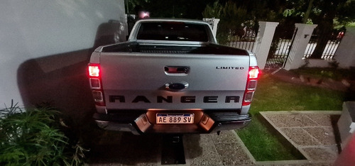 Imagen 16 de 24 de Ford Ranger 2021 3.2 Cd Limited Tdci 200cv Automática