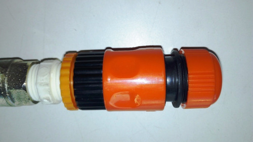 Kit Maquina Limpeza Arrefecimento Radiador 4mts Mang Engate