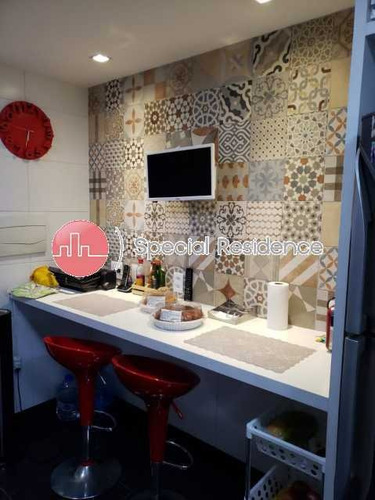 Imagem 11 de 15 de Apartamento-à Venda-barra Da Tijuca-rio De Janeiro - 400427