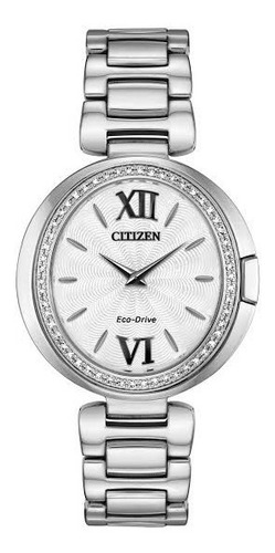 Citizen Capella Diamond Silver Dial Ex1500-52a .... Dcmstore