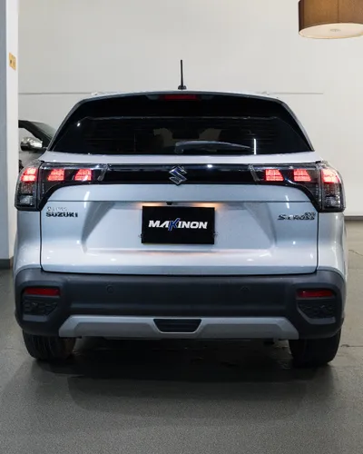 Suzuki New S-cross Glx