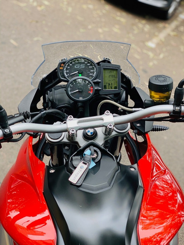 Bmw F 700 Gs