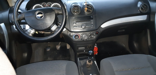 Chevrolet Aveo 1.6 Lt 2011