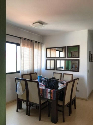 Apartamento Residencial À Venda, 98 M³, Campestre, Santo André. - Ap0256 - 67854943