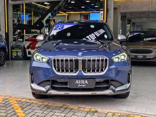 BMW X1 2.0 16V TURBO GASOLINA SDRIVE20I X-LINE STEPTRONIC