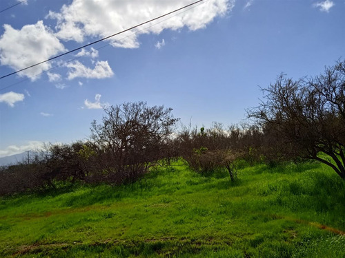 Sitio Super En Venta En Limache