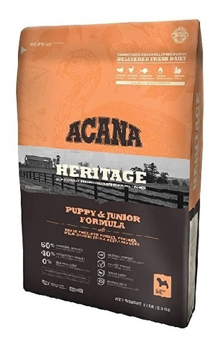 Imagen 1 de 2 de Acana Puppy & Junior 5.9 Kg