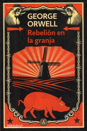 Rebelión En La Granja George Orwell