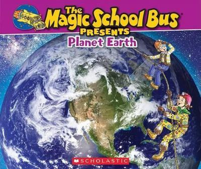 Libro Magic School Bus Presents: Planet Earth - Tom Jackson