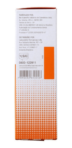 Sérum Tracta Vitamina C10 Facial - 24 Horas De Hidratação Prolongada Para Pele Normal De 30ml/30g 30+ Anos