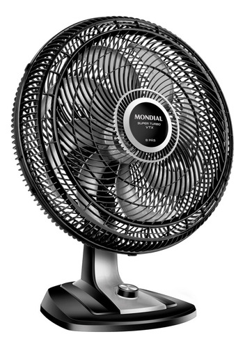 Ventilador Oscilante De Mesa De 50cm - Turbo Mondial