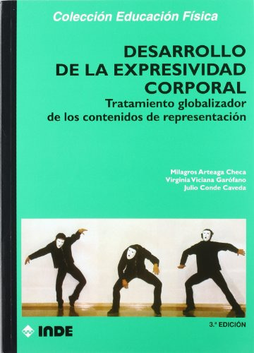 Libro Desarrollo De La Expresividad Corporal De Milagros Art