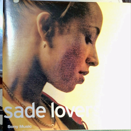 Sade Lovers Rock Cd 