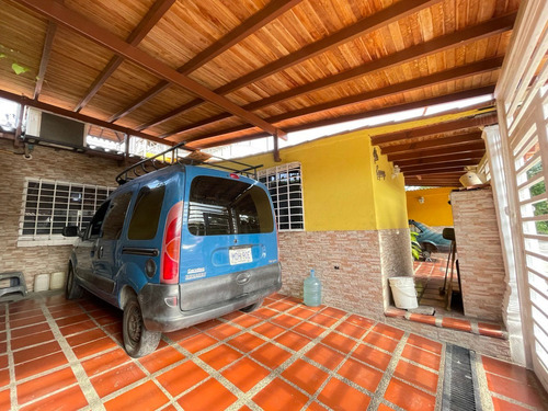 Imagen 2 de 14 de Casa Quinta En Venta Bosque Verde Guatire Buenaventura