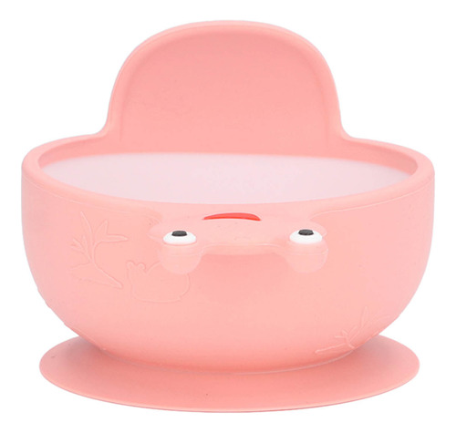 Cuenco De Silicona Con Ventosa Para Bebés, Antideslizante, M