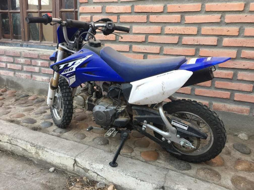 Imagen 4 de 4 de Yamaha Ttr 50 Japonesa